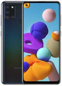Замена дисплея на телефоне Samsung Galaxy A21s в Новосибирске